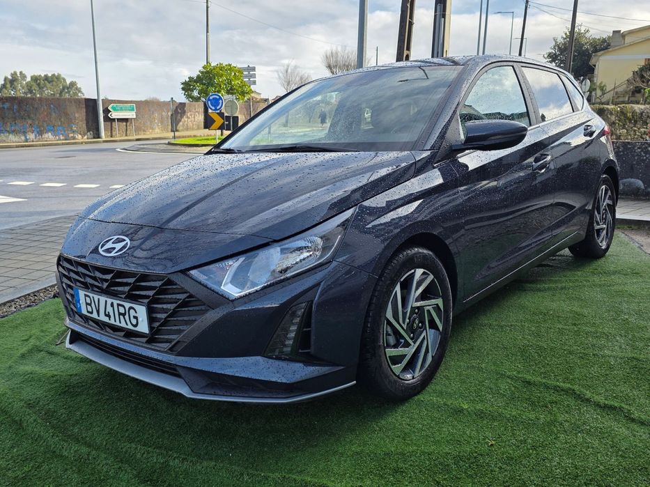 Hyundai i20 1.2 MPi Comfort