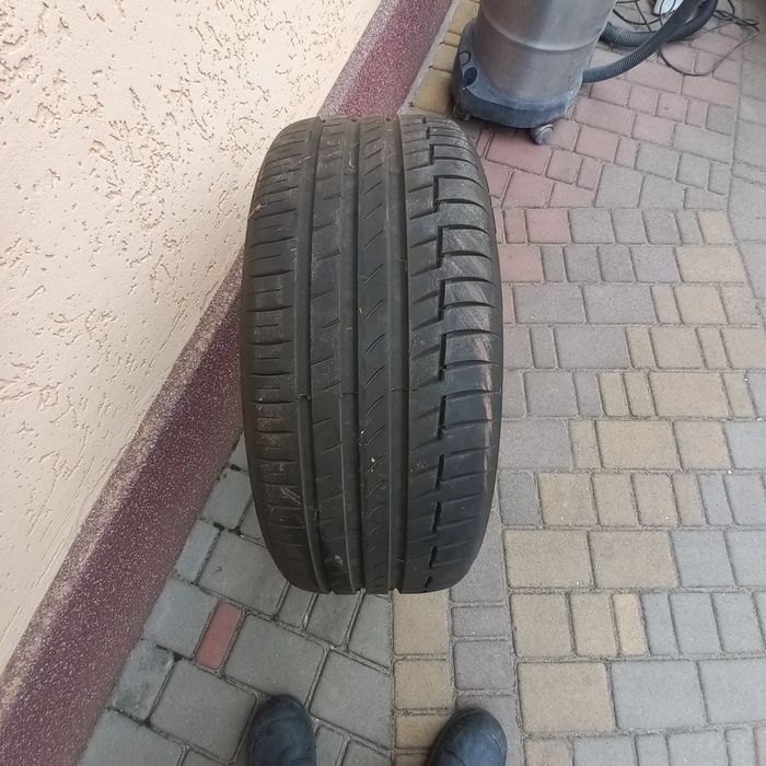 Шини 225/50 r17 continental premium contact6
