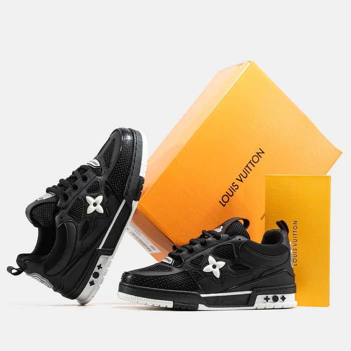 Кросівки Louis Vuitton Skate Sneaker premium