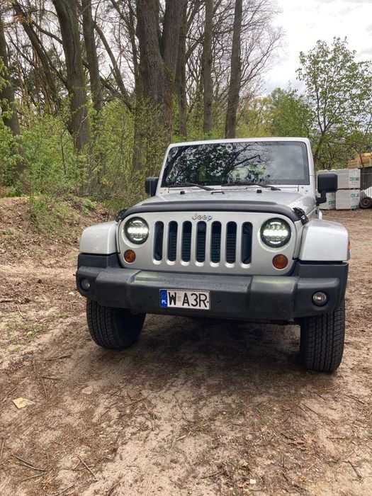Jeep Wrangler Samochod