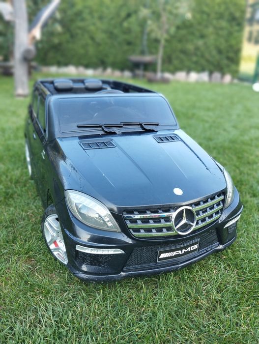 Auto na akumulator mercedes