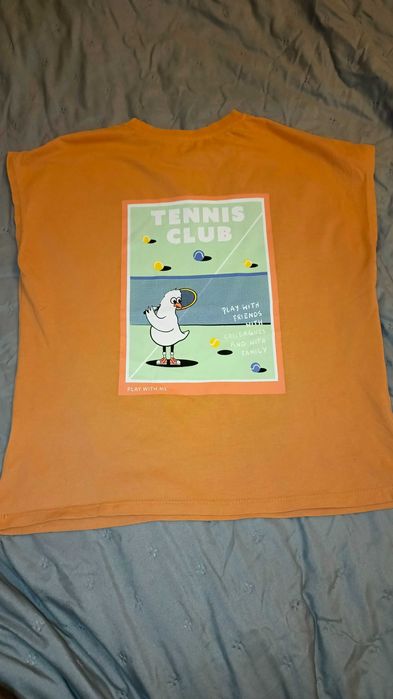 Bluzka dla chłopca 140