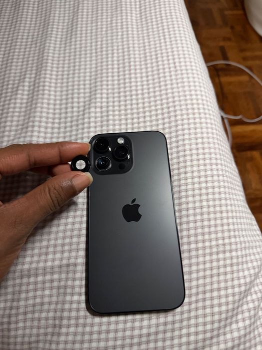 Vendo o meu iPhone 14 Pro Max