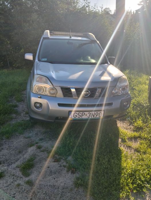 Nissan X trail 4x4 diesel automat