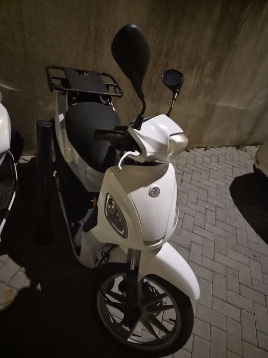 Vendo mota SYM  50cc