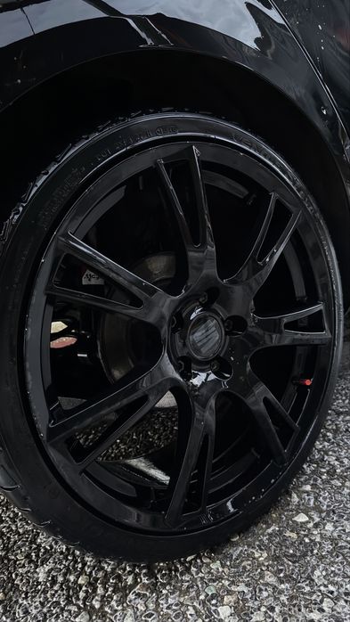 Alufelgi 5x112 seat golf
