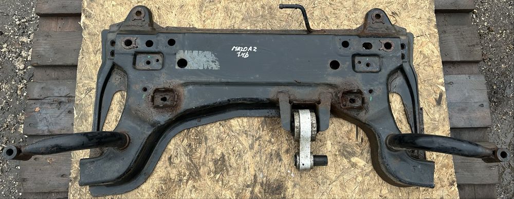 Балка передньої підвіски (підрамник) Mazda 2 DY