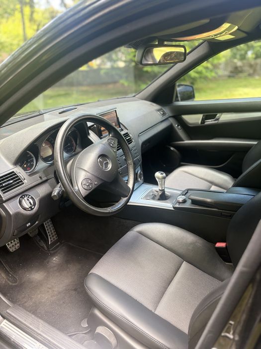 Mercdes C220 cdi AMG