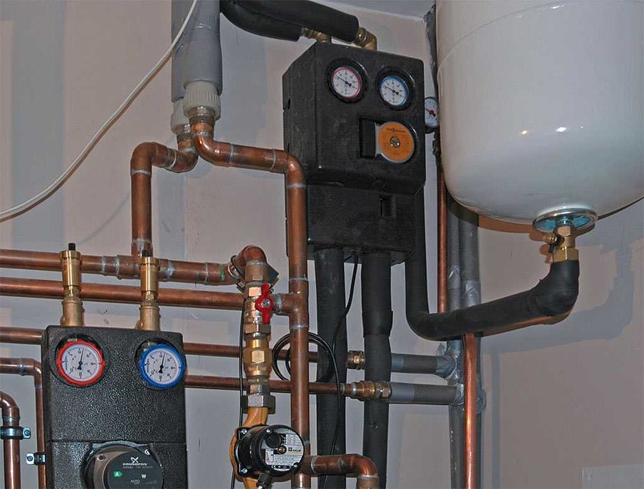 Usługi Hydrauliczne, Instalacje Sanitarne, CO, Podłogówka, Kanalizacja