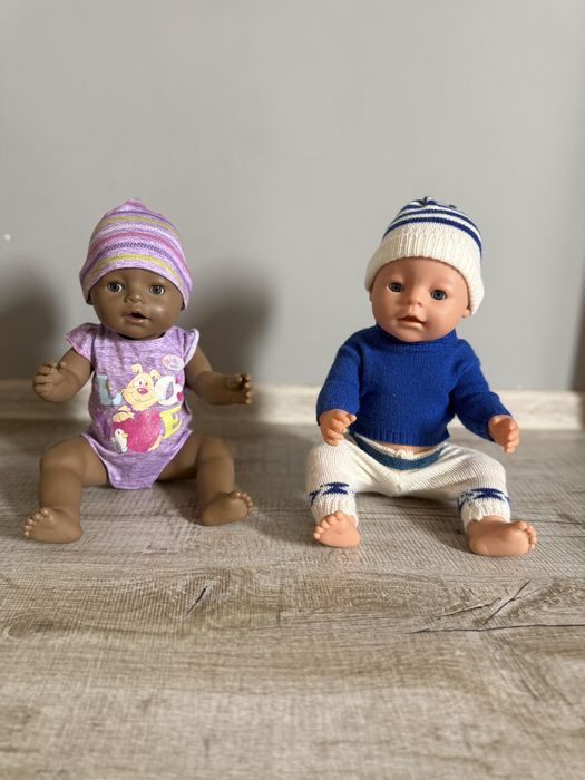 Baby born плюс одяг та аксесуари