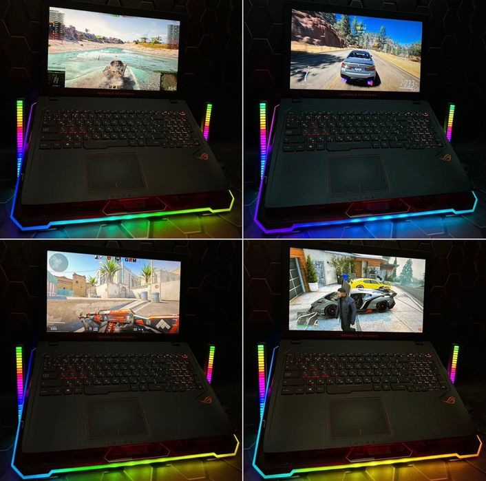 ‼️ІГРОВА МАШИНА‼️+ Подарунок • Nvidia GTX • Проц: i7 • RGB • Гарний ‼️