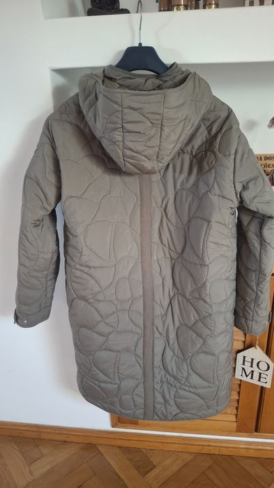 Casaco comprido PARFOIS