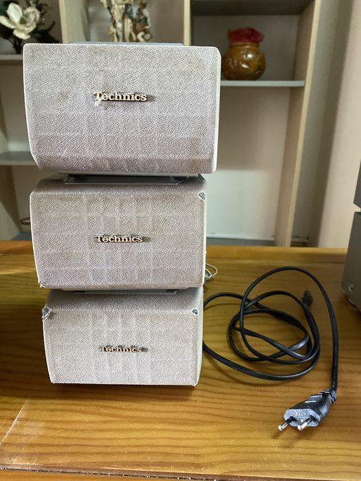 Aparelhagem em bom estado