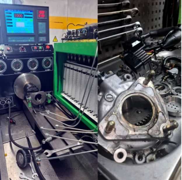 Ремонт ПНВТ BOSCH VP44 / VP30 / PSG16 за 1 день Гарантія Вся Україна