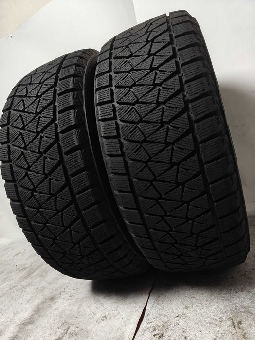 Bridgestone Blizzak DM-V2 R18 265 60 зимові шини