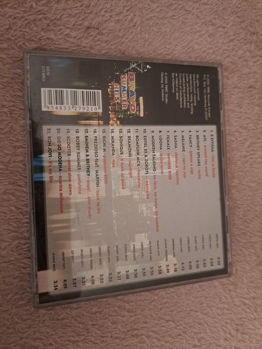 Płyta CD Bravo Hits