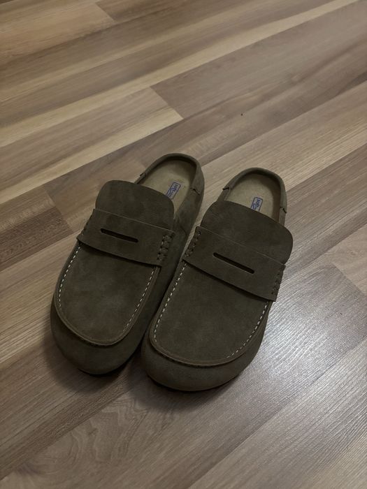 Klapki Birkenstock R41