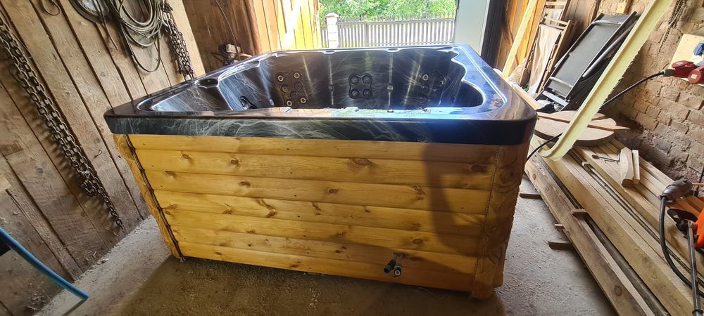 Balie I Sauny ogrodowe