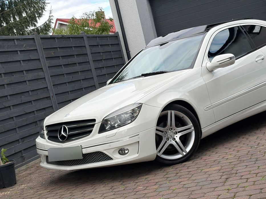Mercedes-Benz CLC