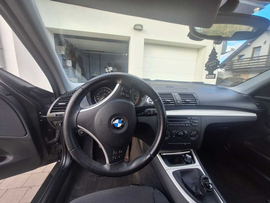 BMW seria 1, 2.0 benzyna