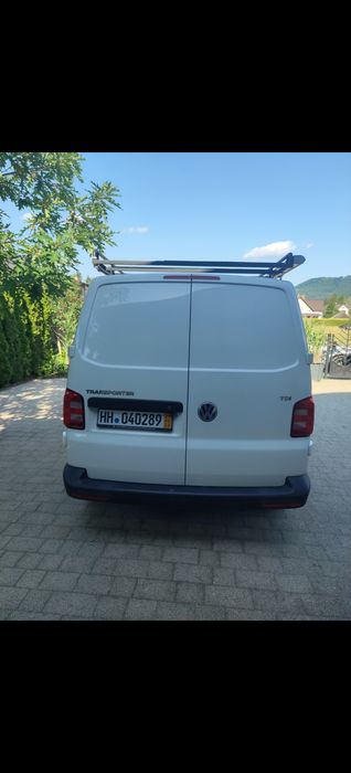 Bagażnik samochodowy na dach Volkswagen T5,T6