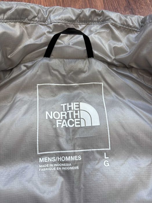 Мікропуховик The North Face Sierra Peak Down Jacket 800