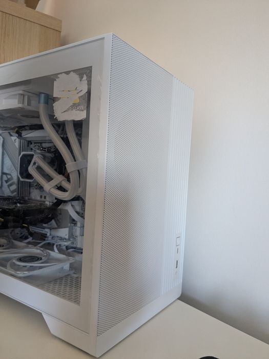 Caixa phanteks M3 Xt com ventoinha + water cooler + fonte