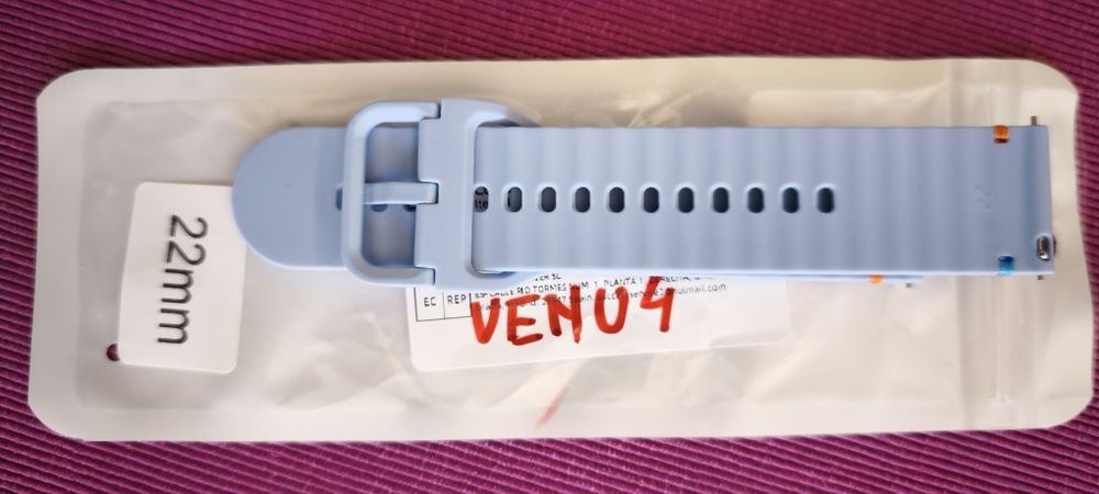 Pasek GARMIN  22 mam do Venu4