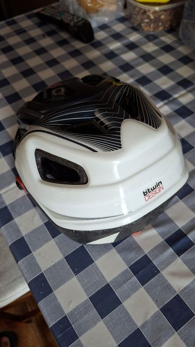 capacete de criança para bicicleta