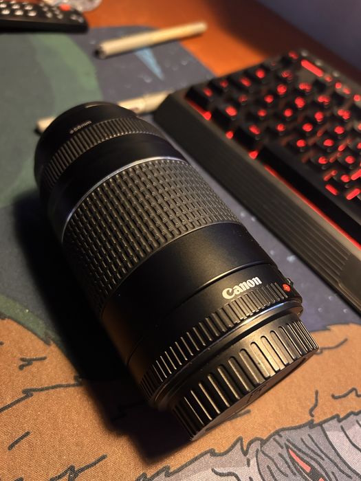 Canon EF 75-300mm