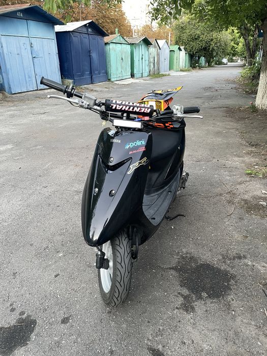 Продам yamaha jog sa16