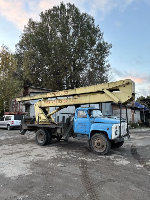 Продам автовишку