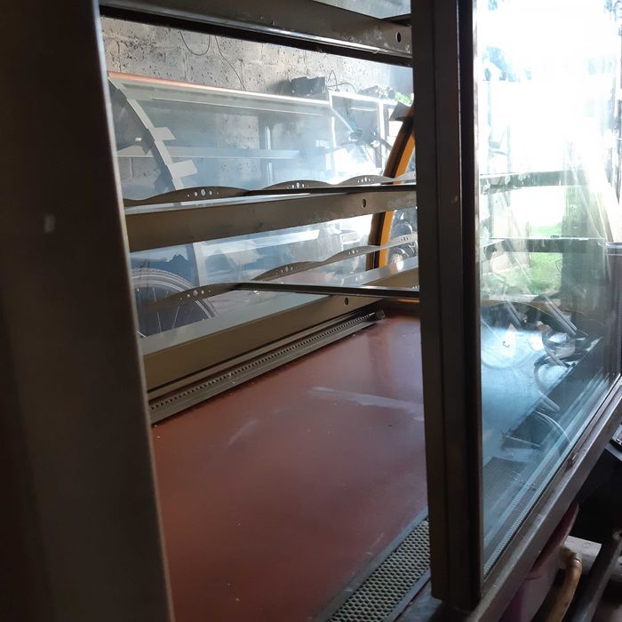 Witryna lada chłodnicza