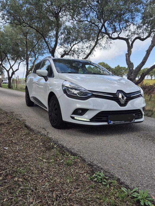 Renault Clio (Energy) dCi 90 Start & Stop LIMITED