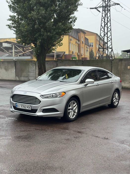 Ford Fusion 2014
