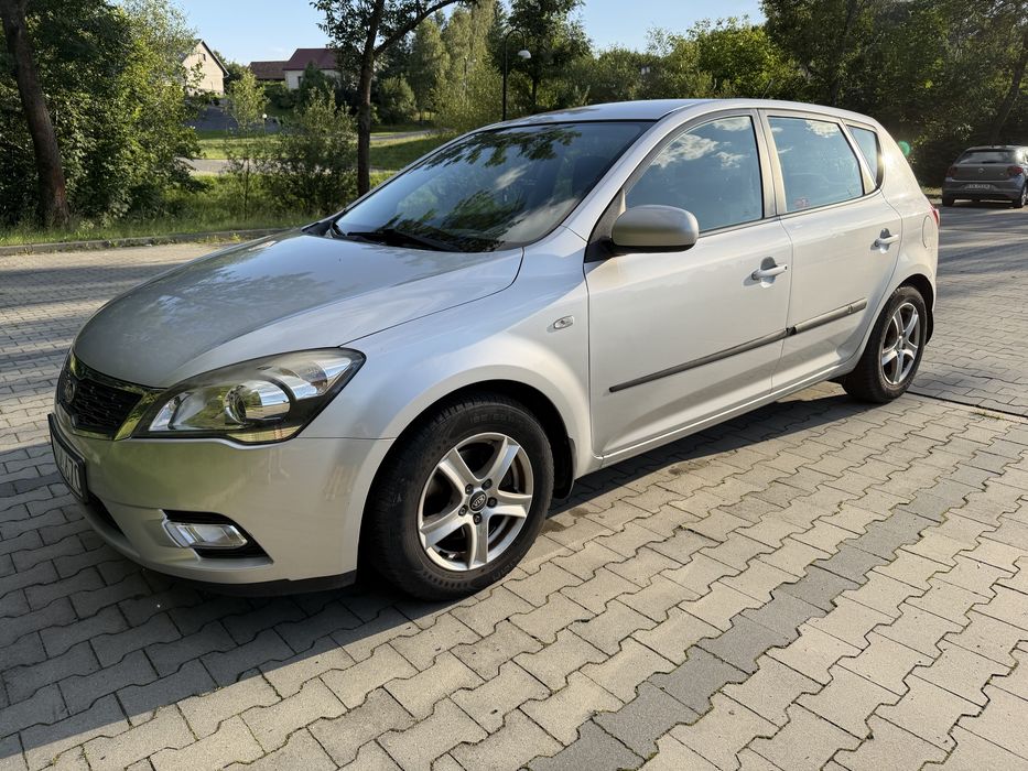 KIA Ceed mk1 Facelift