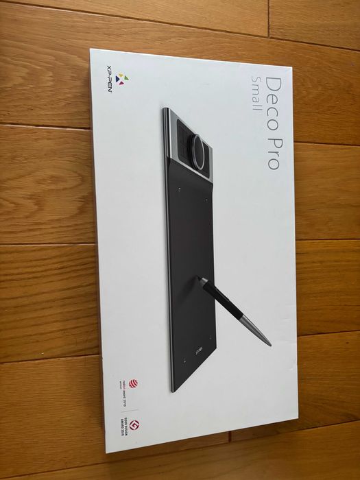 XP-Pen Pro Deco Small