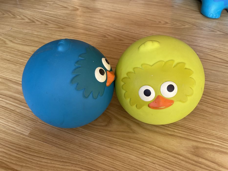 Мʼяч пташка Battat