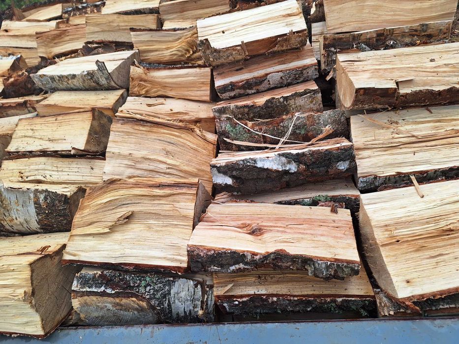 Sprzedam drewno opałowe/kominkowe od 230 pln