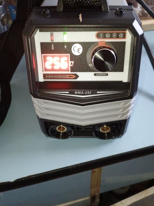 Máquina Soldadura 250 A MMA