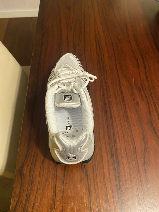 Ténis Nike mulher novos - Shox TL - numero 36