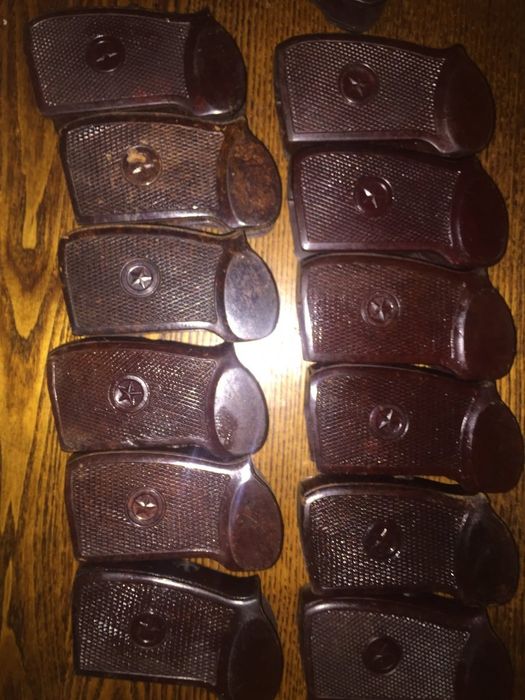 Щечкі накладки пм магазини пм