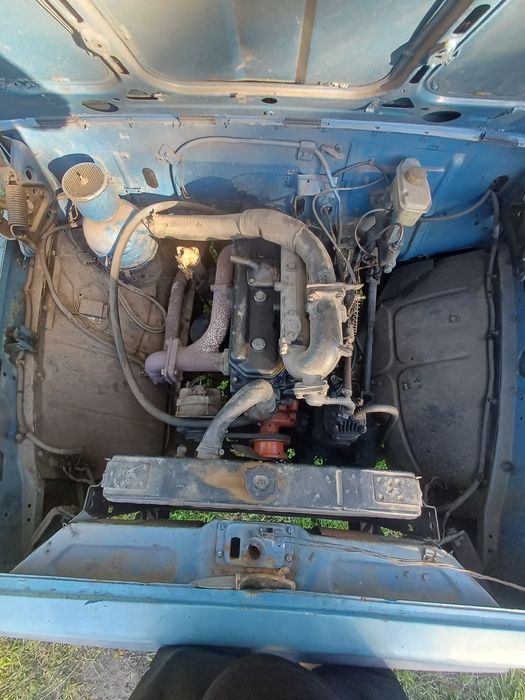ГАЗ 3307 Дизельний