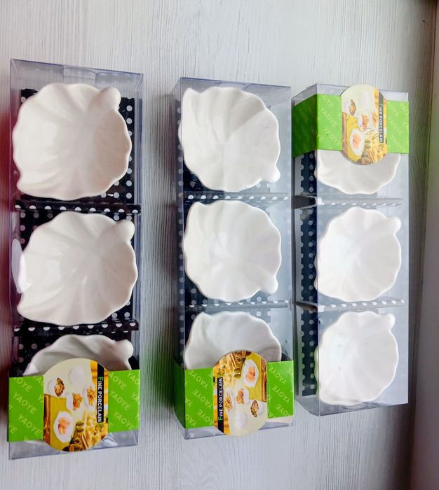 Соусники набір з 3 шт.