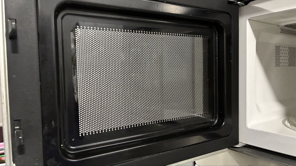 Micro-ondas encastrável Balay com grill