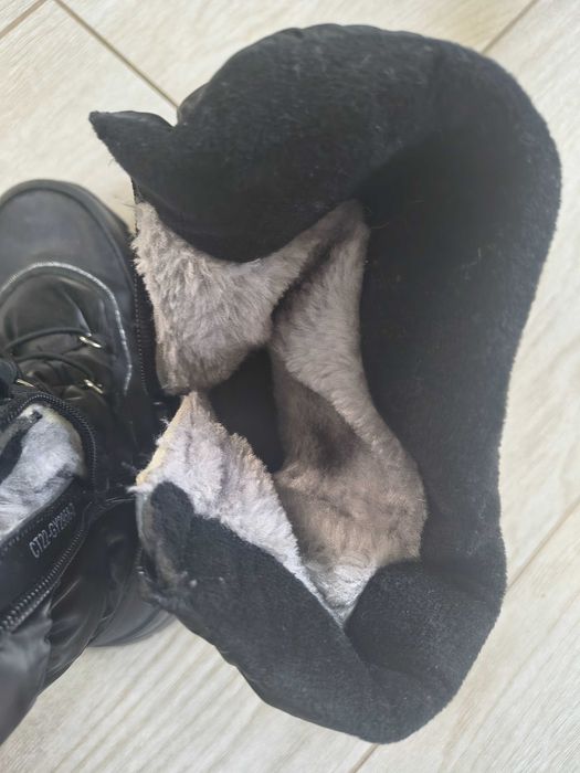 Śniegowce dla dziewczynki 33