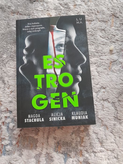 Książka "Estrogen"