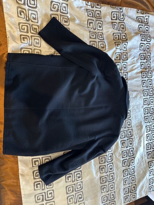 Casaco xl preto grande