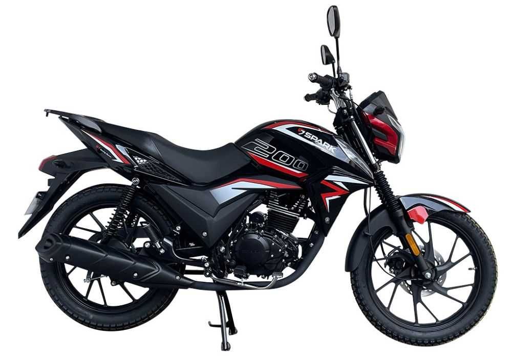 Мотоцикл Spark SP200R-17 Артмото Кременчук Київська 66