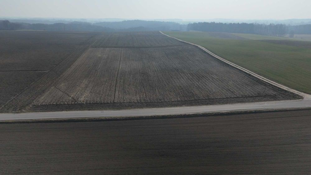 Nowe działki budowlane w Rybnie